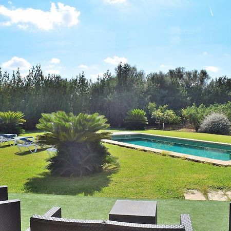 108 Finca Son Morey Tarongers Etv14340 By Mallorca Charme Can Picafort  Bagian luar foto