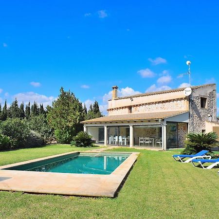 108 Finca Son Morey Tarongers Etv14340 By Mallorca Charme Can Picafort  Bagian luar foto