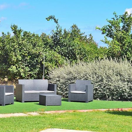 108 Finca Son Morey Tarongers Etv14340 By Mallorca Charme Can Picafort  Bagian luar foto