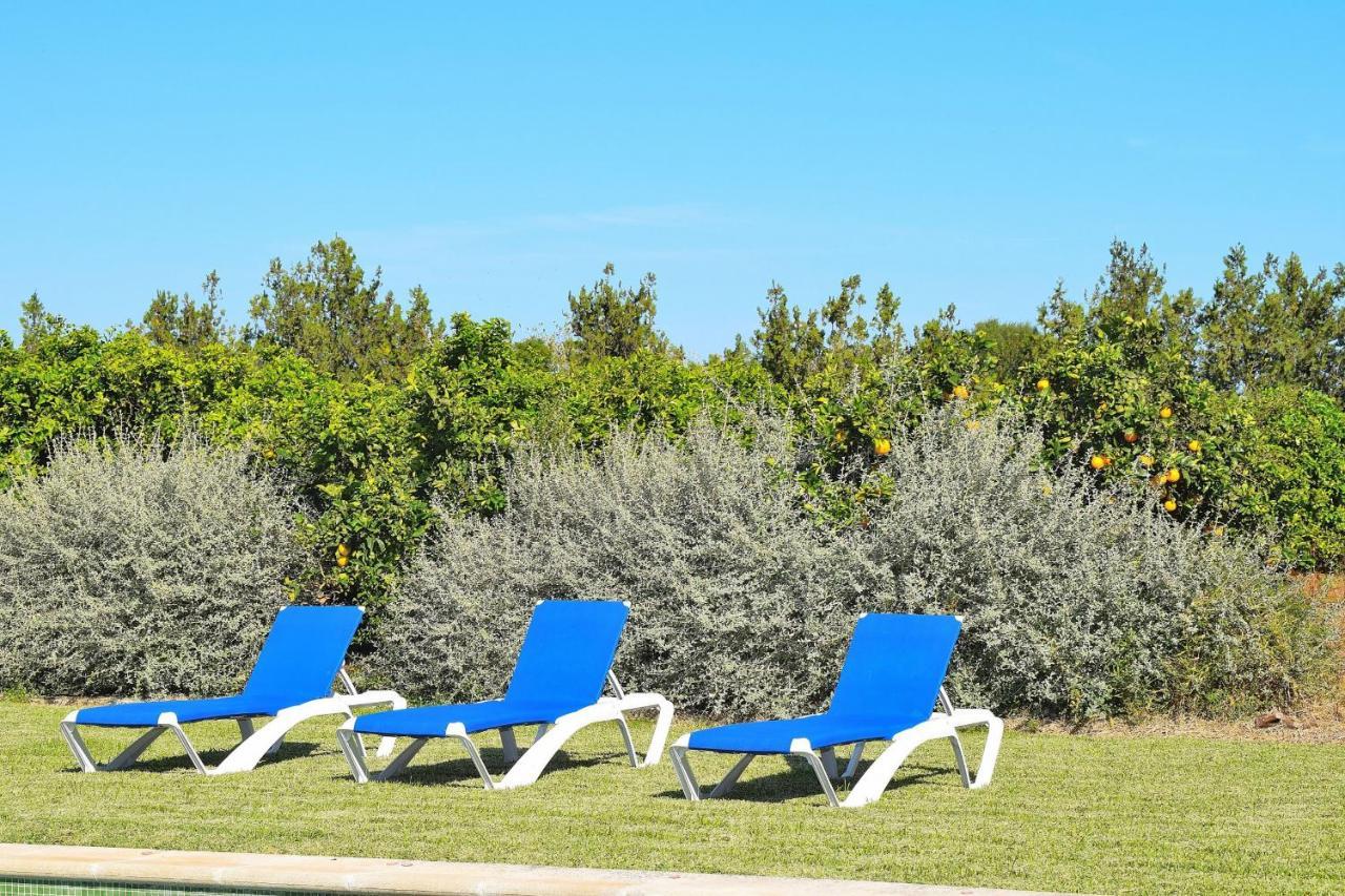 108 Finca Son Morey Tarongers Etv14340 By Mallorca Charme Can Picafort  Bagian luar foto