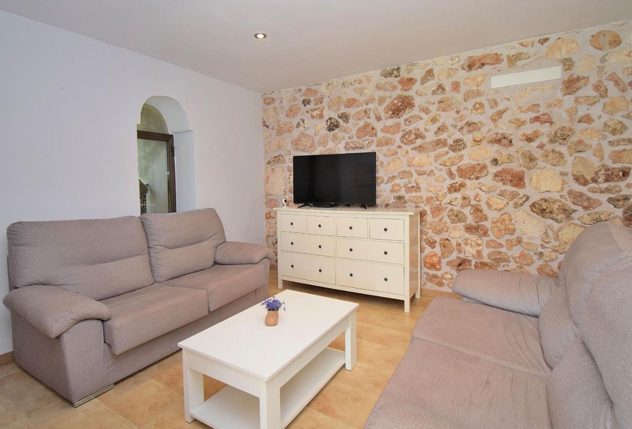 108 Finca Son Morey Tarongers Etv14340 By Mallorca Charme Can Picafort  Bagian luar foto
