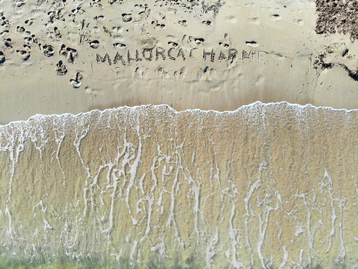 108 Finca Son Morey Tarongers Etv14340 By Mallorca Charme Can Picafort  Bagian luar foto