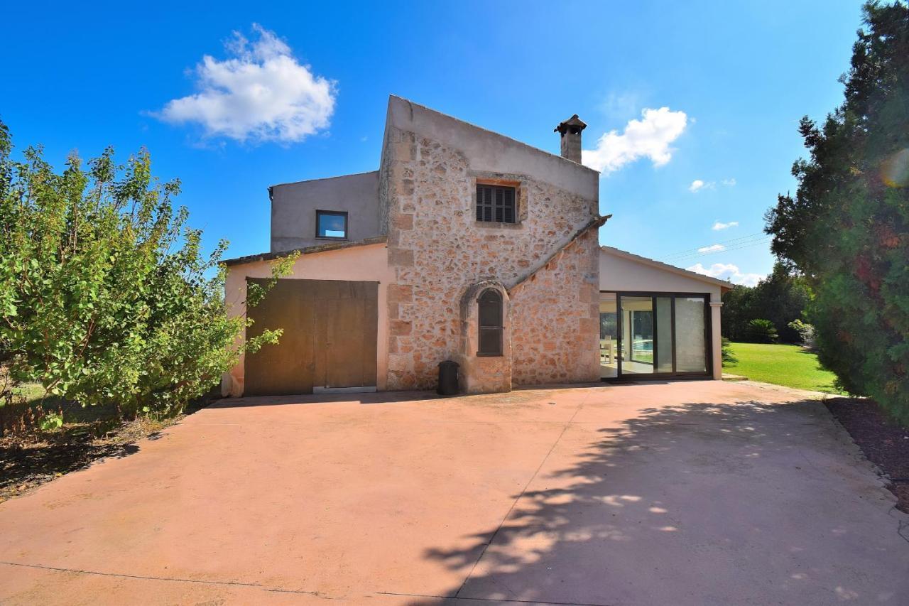 108 Finca Son Morey Tarongers Etv14340 By Mallorca Charme Can Picafort  Bagian luar foto